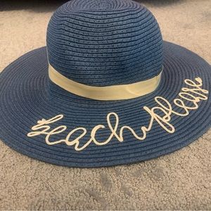 Panama Jack sun hat